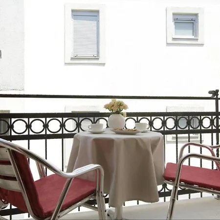 Vidikovac Budva Apartment Exterior photo