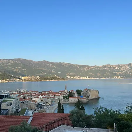 Vidikovac Budva Apartment Exterior photo