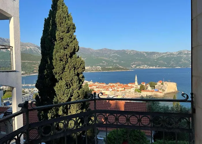 Vidikovac Budva