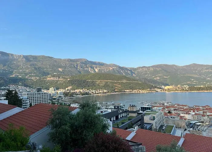 Vidikovac Budva